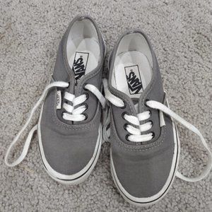 VANS shoes